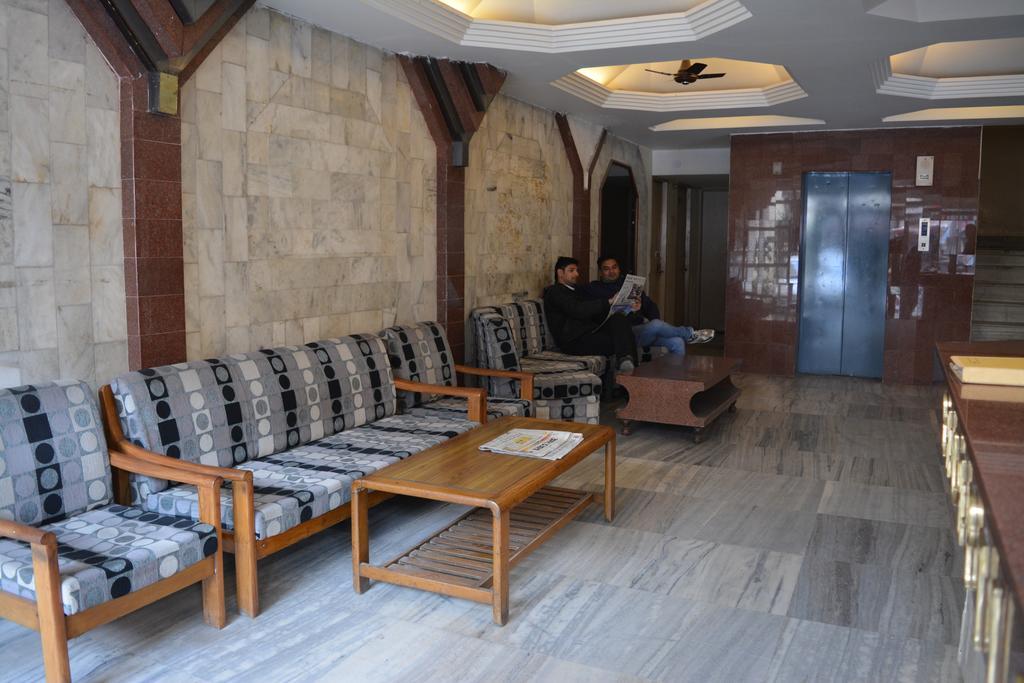 הרידוואר Hotel Mansarover International מראה חיצוני תמונה