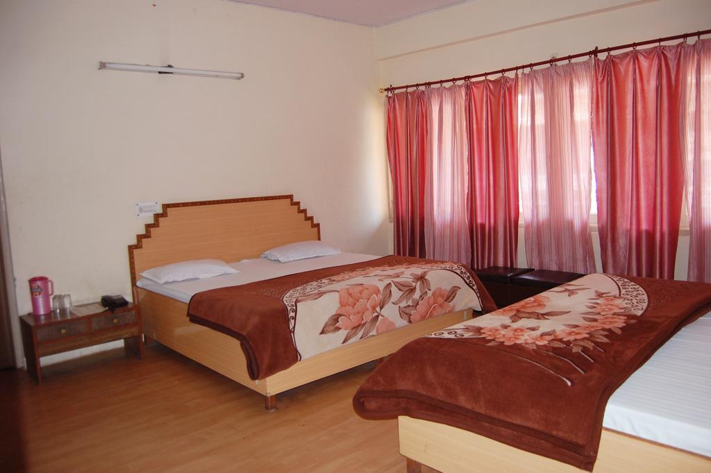 הרידוואר Hotel Mansarover International חדר תמונה